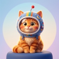 星空小猫咪